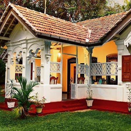 Grand Villa Hikkaduwa Bagian luar foto