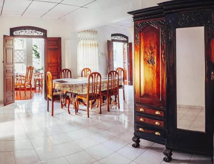 Grand Villa Hikkaduwa Bagian luar foto