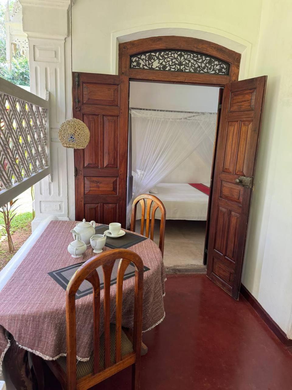 Grand Villa Hikkaduwa Bagian luar foto