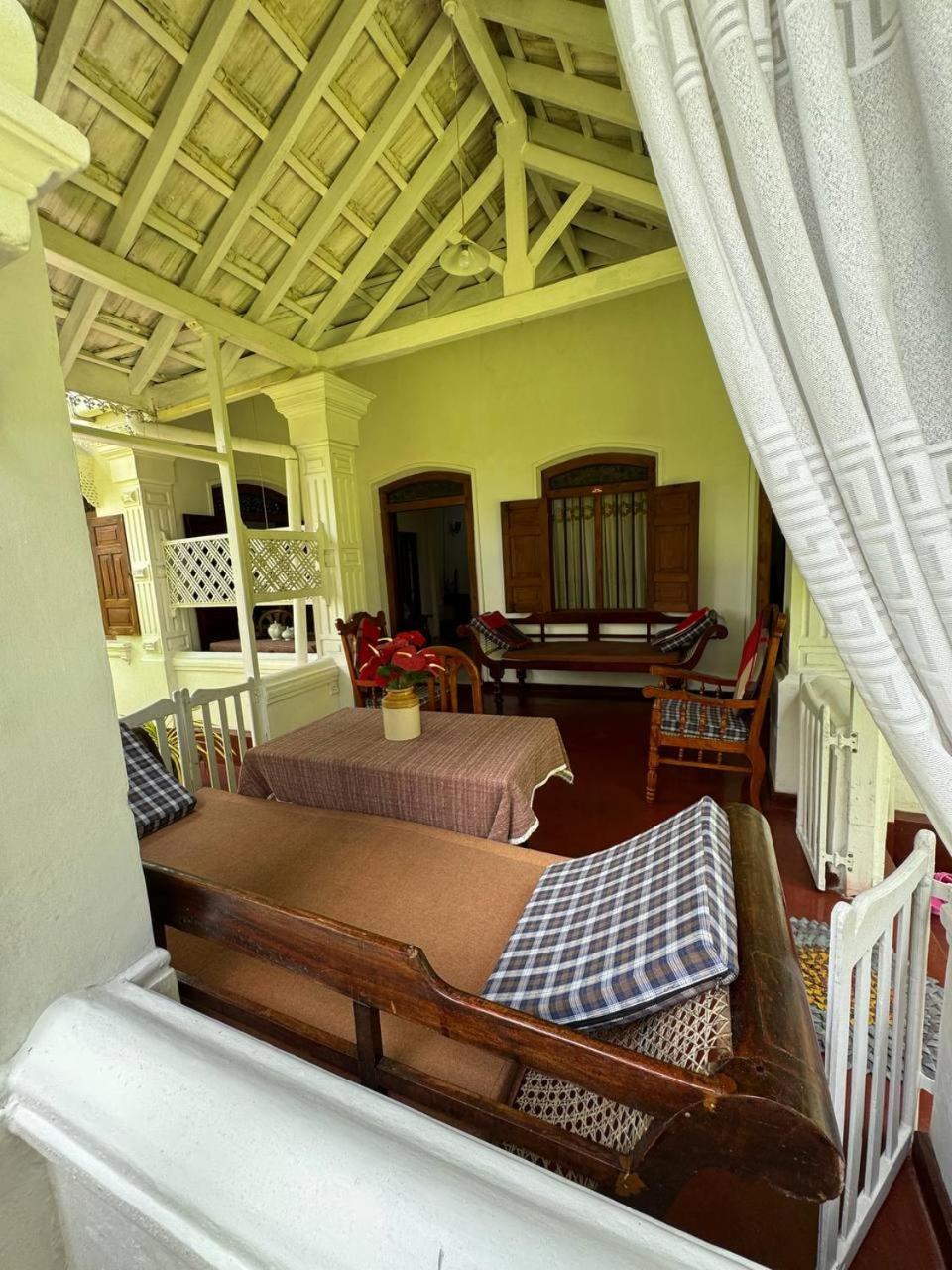 Grand Villa Hikkaduwa Bagian luar foto