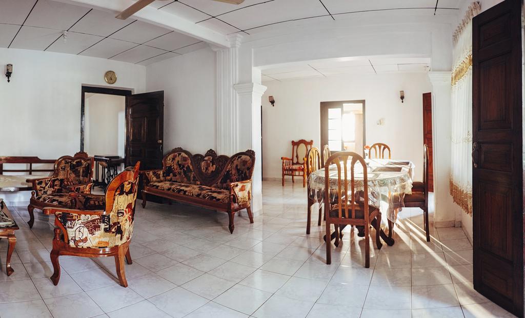 Grand Villa Hikkaduwa Ruang foto