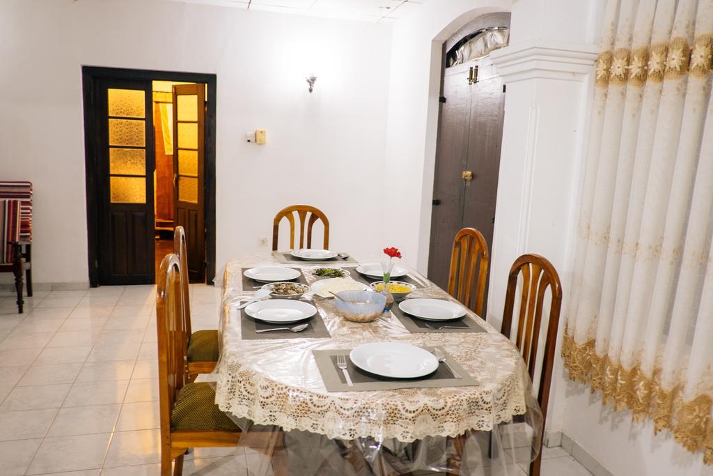 Grand Villa Hikkaduwa Ruang foto
