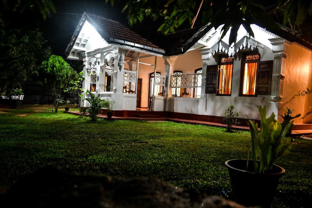 Grand Villa Hikkaduwa Ruang foto
